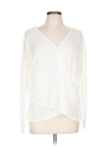 G by Giuliana Rancic Long Sleeve Top (view 1)