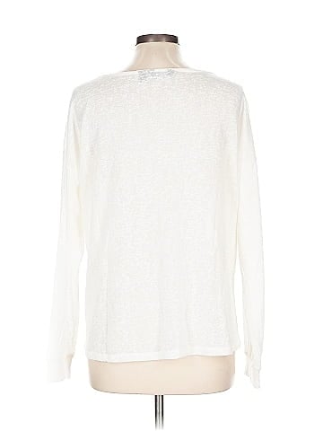 G by Giuliana Rancic Long Sleeve Top (view 2)