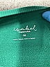 Ingrid + Isabel Green Long Sleeve Henley Size M - photo 6