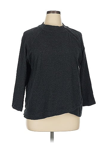 T by Talbots Pullover Sweater (view 1)