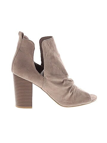 Brash Ankle Boots (view 1)
