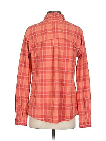 Duluth Trading Co. Long Sleeve Button-Down Shirt (view 2)