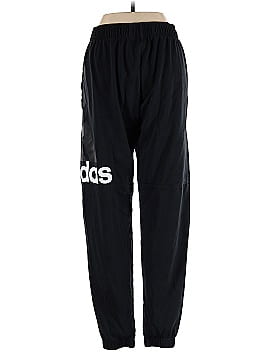Adidas 100% Polyester Black Active Pants Size 5