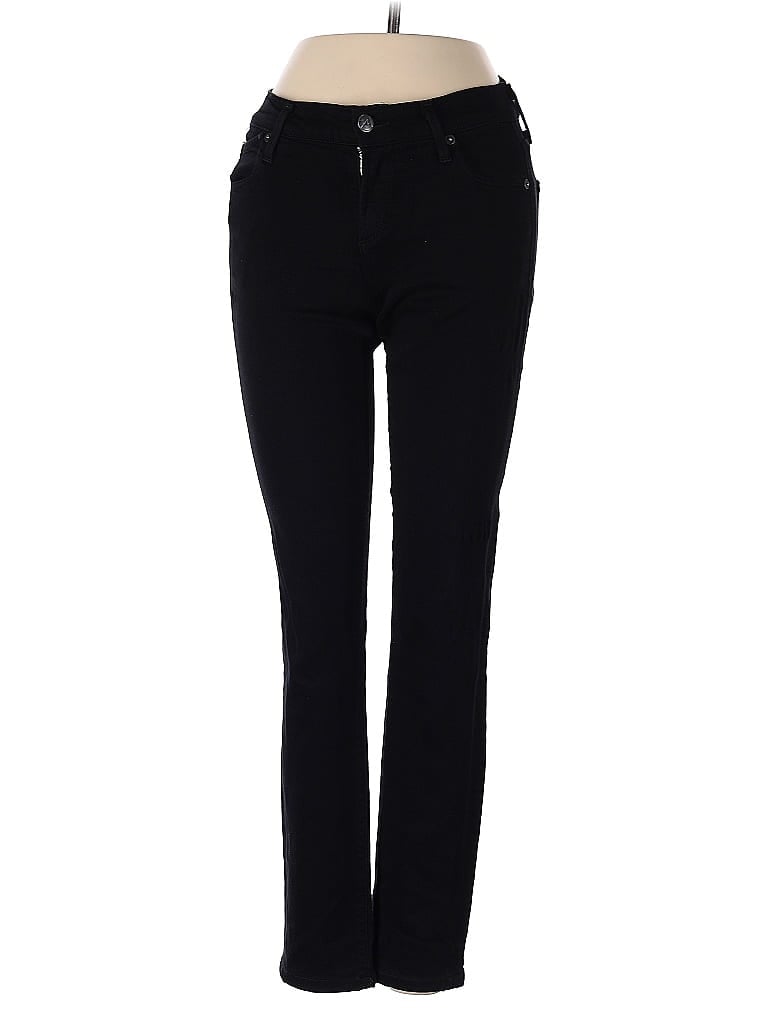 Click to view more detailed imagery on our partner's website Pre-owned Citizen Of Humanity Jeggings In Black
