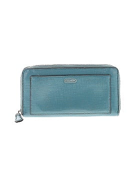 Coach Factory Leather Wallet