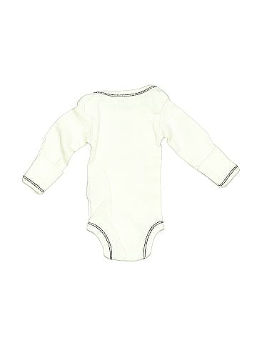 Touched by Nature Long Sleeve Onesie (view 2)