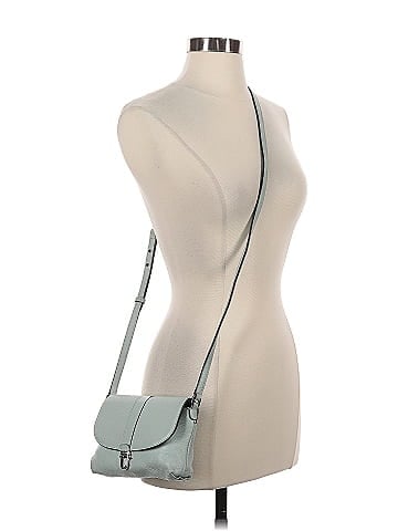 MICHAEL Michael Kors Leather Crossbody Bag (view 2)