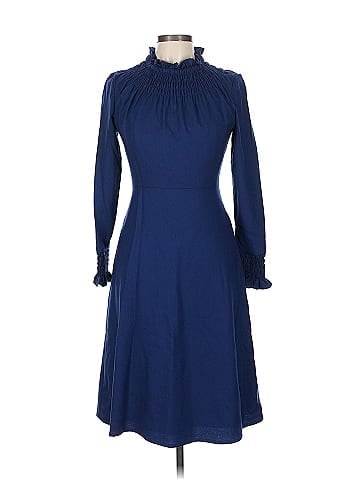The Fold Cocktail Dress (view 1)