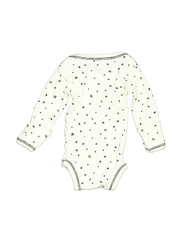 Touched by Nature Long Sleeve Onesie (view 2)