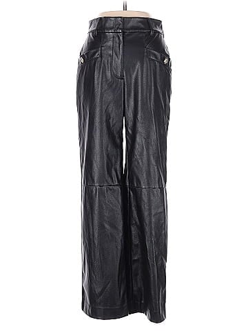 Derek Lam Collective Faux Leather Pants (view 1)