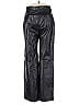 Derek Lam Collective 100% Polyester Black Casual Pants Size EU (IT) 38 / US 2 - photo 2