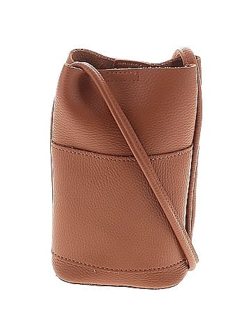 Unbranded Leather Crossbody Bag (view 1)