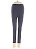 Capezio Solid Gray Active Pants Size S - photo 1