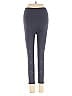 Capezio Solid Gray Active Pants Size S - photo 2