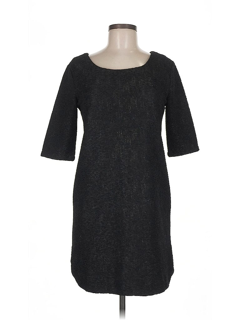 Pre-owned Collective Concepts Casual Dress In Gray