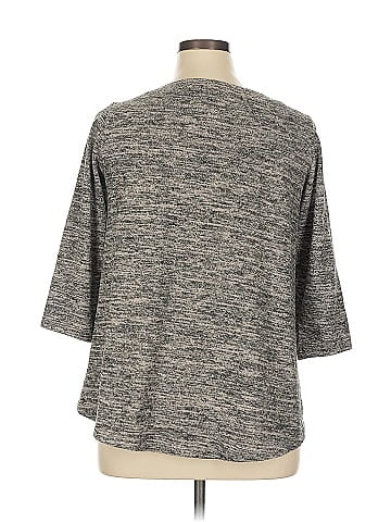 Perseption Concept Pullover Sweater (view 2)