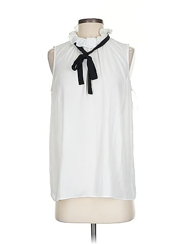 CeCe Sleeveless Blouse (view 1)