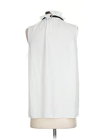 CeCe Sleeveless Blouse (view 2)