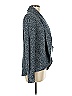 DKNY Jeans Gray Cardigan Size M - photo 4