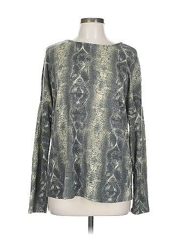 Miss Chievous Long Sleeve Blouse (view 1)