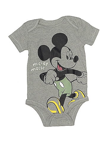 Disney Baby Short Sleeve Onesie (view 1)