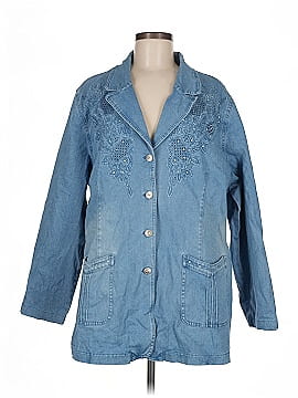 Lafei Nier Denim Jacket