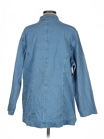 LAFEI NIER Denim Jacket (view 2)