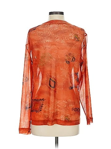 Chico's Design Long Sleeve Blouse (view 2)