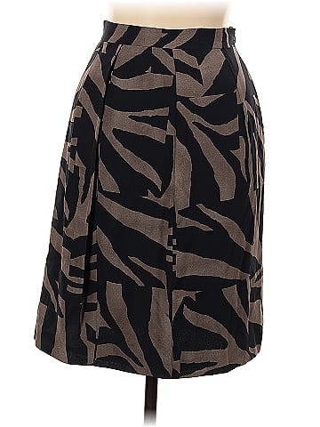Max Mara Silk Skirt (view 2)
