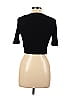 Seraphine Black Short Sleeve T-Shirt Size S - photo 2