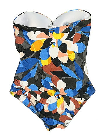 Calvin Klein One Piece Swimsuit (view 2)