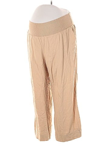 Ingrid + Isabel Linen Pants (view 1)
