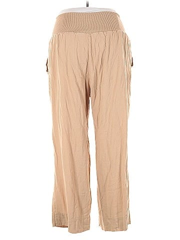 Ingrid + Isabel Linen Pants (view 2)