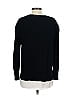 C by Bloomingdales 100% Cashmere Black Cashmere Pullover Sweater Size S - photo 2