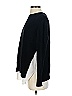 C by Bloomingdales 100% Cashmere Black Cashmere Pullover Sweater Size S - photo 5