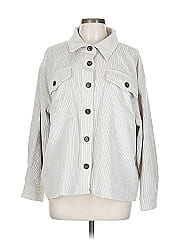 Ci Sono Long Sleeve Button Down Shirt