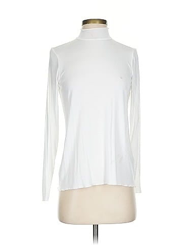 G by Giuliana Rancic Long Sleeve Turtleneck (view 1)