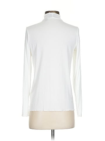 G by Giuliana Rancic Long Sleeve Turtleneck (view 2)