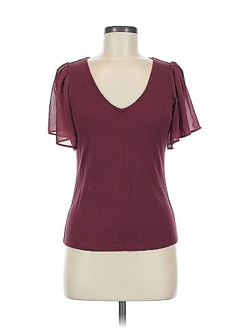 1.State Short Sleeve Top (view 1)