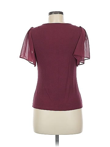 1.State Short Sleeve Top (view 2)
