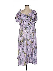 Unique Vintage Casual Dress