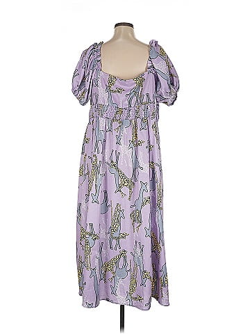 Unique Vintage Casual Dress (view 2)