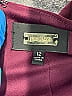 Alexia Admor Burgundy Casual Dress Size 12 - photo 7