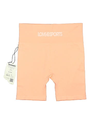 Love & Sports Shorts (view 2)