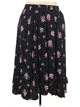 Woman Within Casual Skirt
