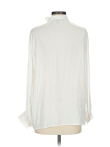 Maje Long Sleeve Blouse (view 2)