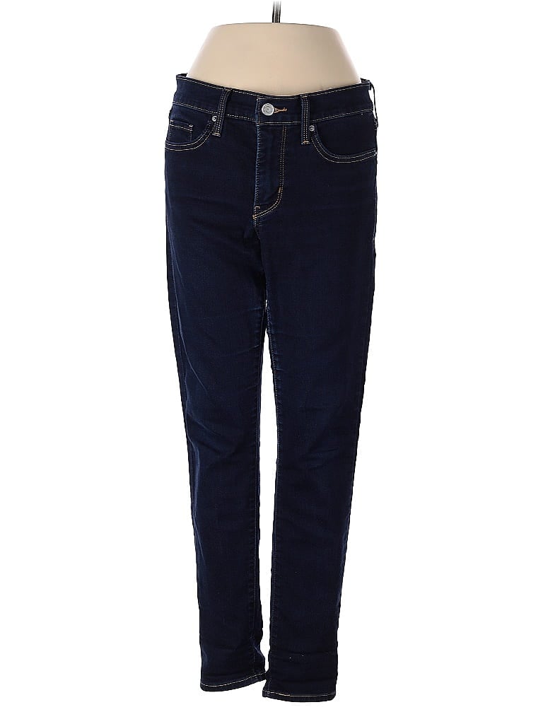 Pre-owned Levi's Jeans In Blue