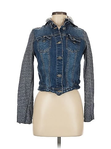 New Look Denim Jacket (view 1)