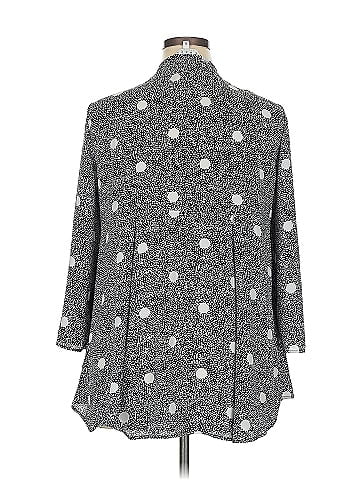 Chaus 3/4 Sleeve Blouse (view 2)