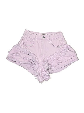 Vibrant M.I.U Shorts (view 1)